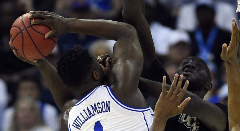 Zion Williamson Zion Williamson