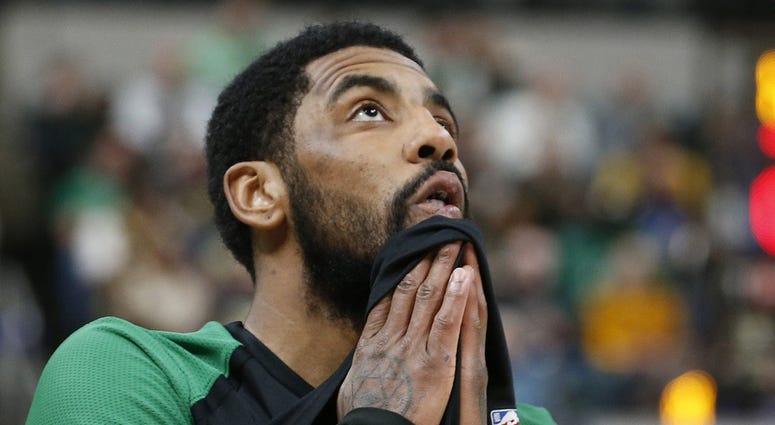 Kyrie Irving Kyrie Irving