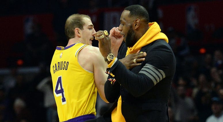 Alex Caruso Alex Caruso