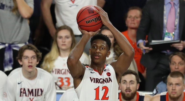 De Andre Hunter De Andre Hunter