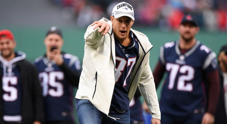 Rob Gronkowski Rob Gronkowski
