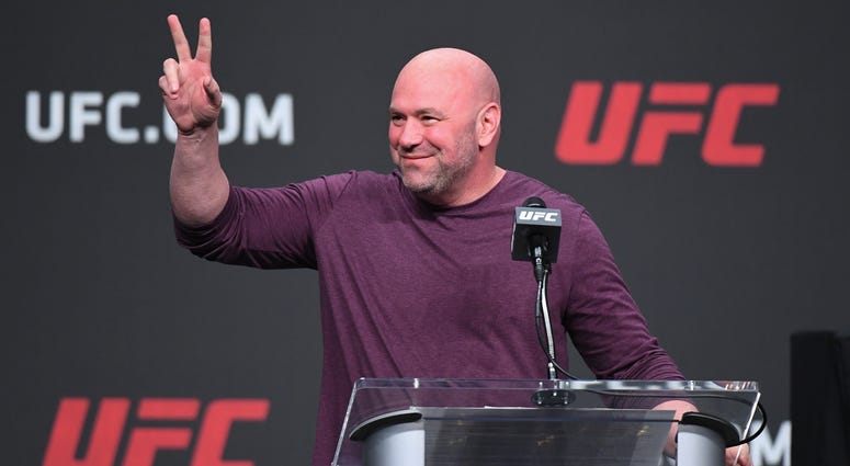 Dana White Dana White