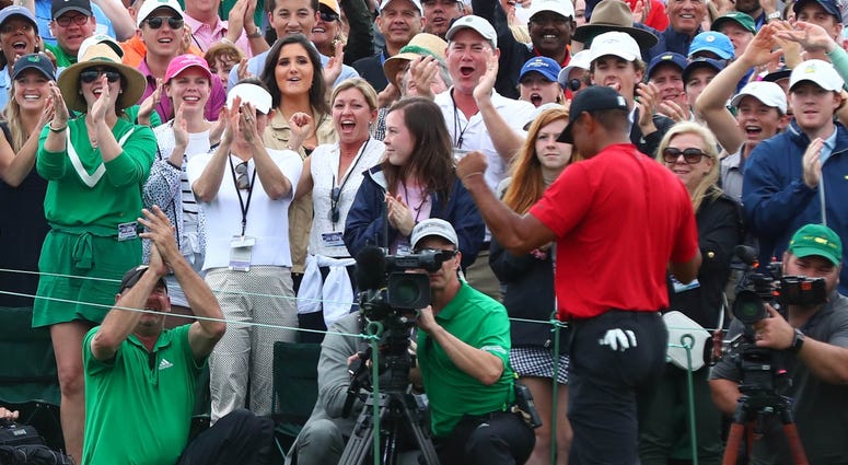 Tiger Woods Tiger Woods