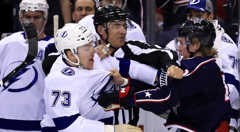 Tampa Bay Lightning Tampa Bay Lightning