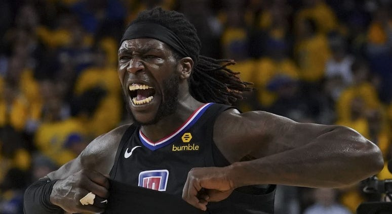 Montrez Harrell Montrez Harrell