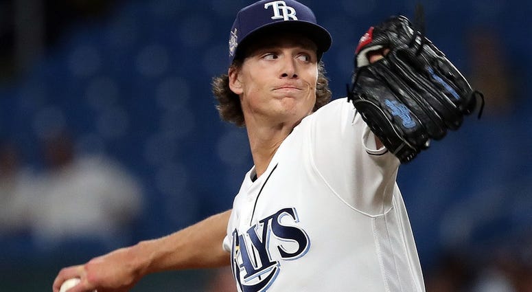Tyler Glasnow Tyler Glasnow