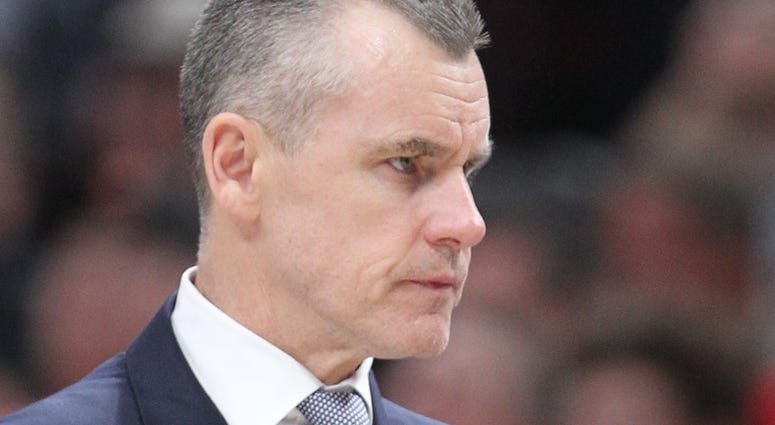 Billy Donovan Billy Donovan