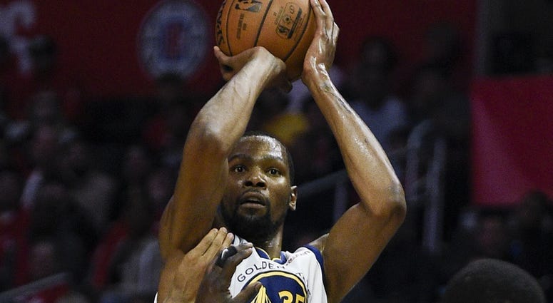 Kevin Durant Kevin Durant