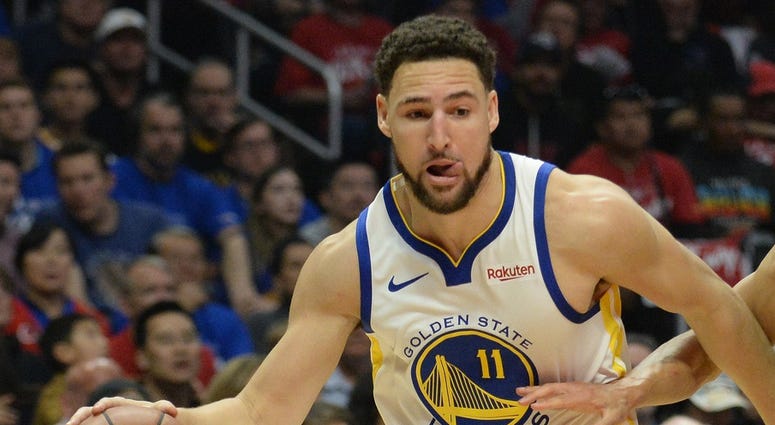 Klay Thompson Klay Thompson