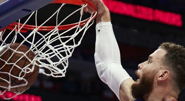 Blake Griffin Blake Griffin