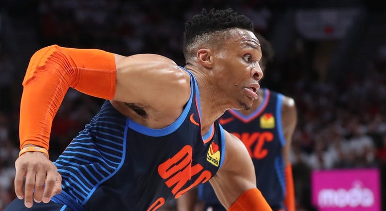 Russell Westbrook Russell Westbrook