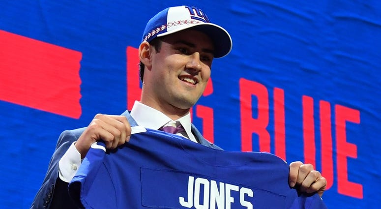 Daniel Jones Daniel Jones