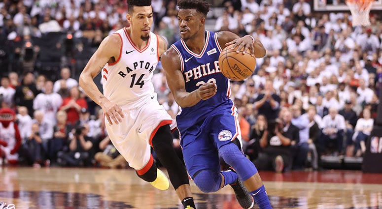 Jimmy Butler