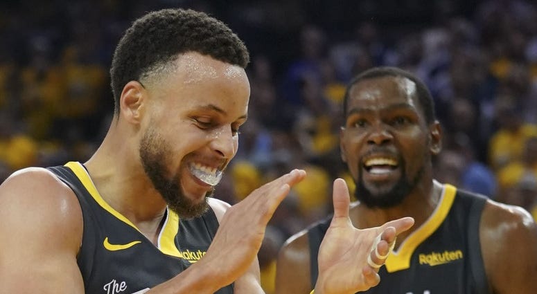 Steph Curry Steph Curry