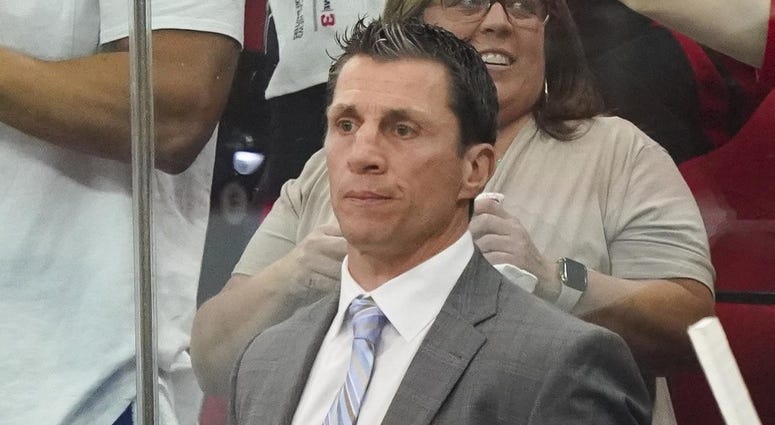 Rod Brind'Amour Rod Brind'Amour