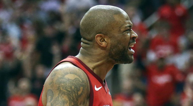 PJ Tucker PJ Tucker