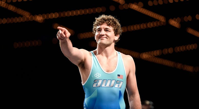 Ben Askren Ben Askren