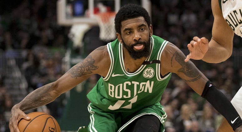 Kyrie Irving Kyrie Irving