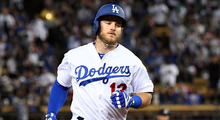 Max Muncy Max Muncy