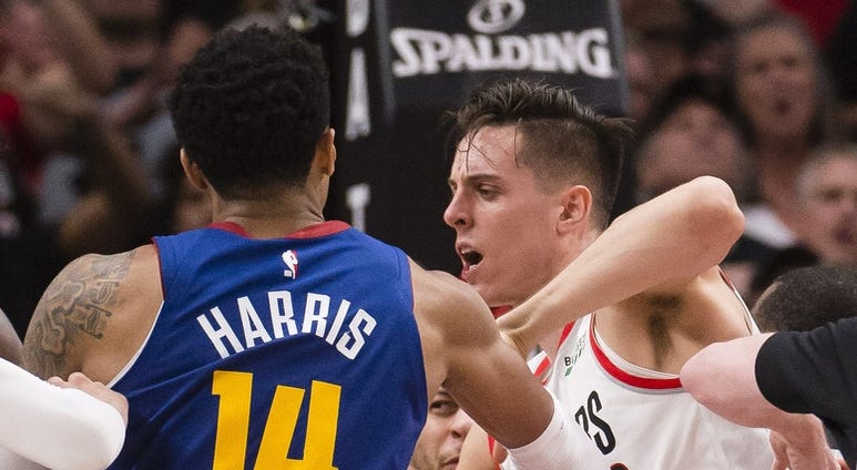 Zach Collins Zach Collins