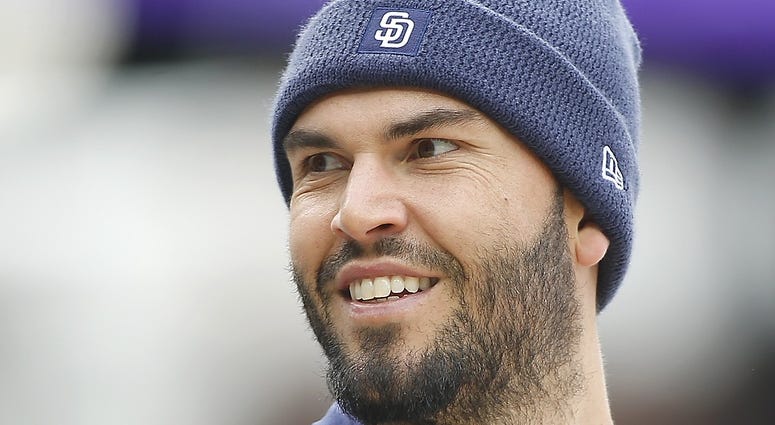 Eric Hosmer Eric Hosmer
