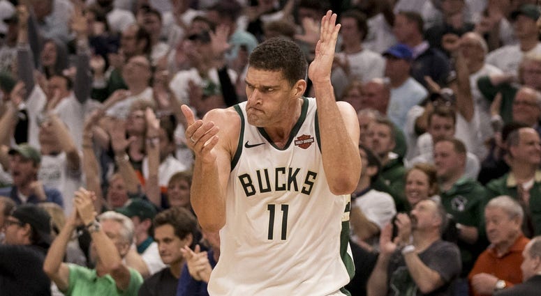 Brook Lopez Brook Lopez