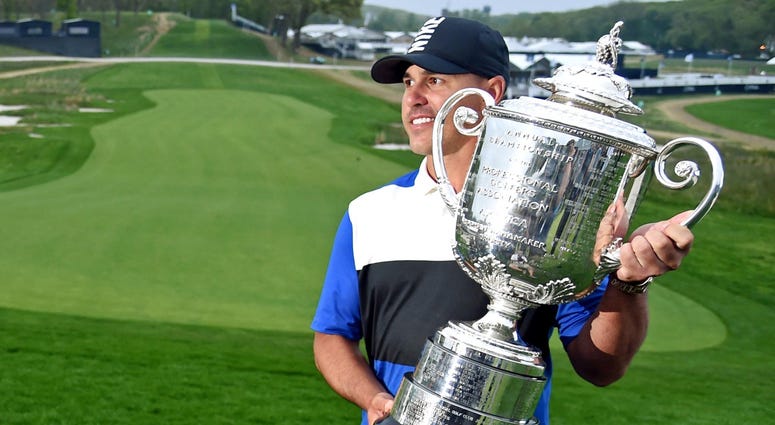 Brooks Koepka Brooks Koepka