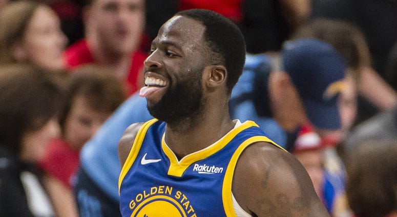 Draymond Green Draymond Green