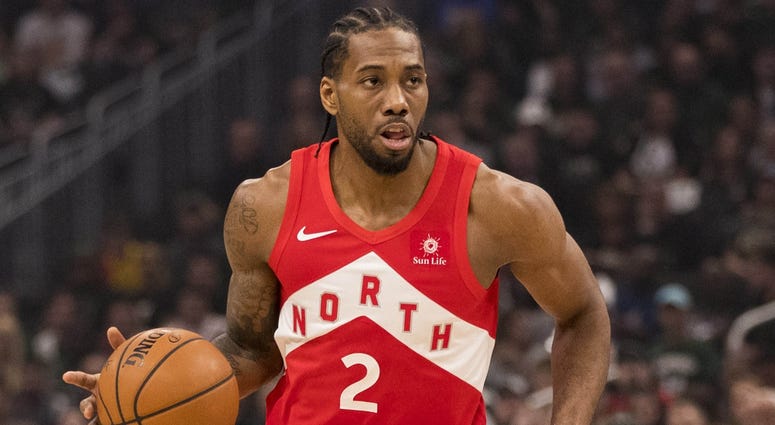 Kawhi Leonard Kawhi Leonard