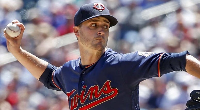 Jake Odorizzi Jake Odorizzi