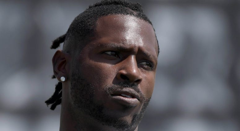 Antonio Brown Antonio Brown