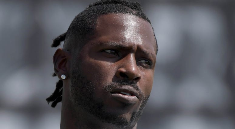 Antonio Brown Antonio Brown