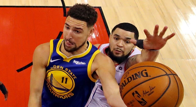 Klay Thompson Klay Thompson