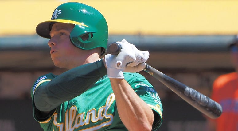 Matt Chapman Matt Chapman