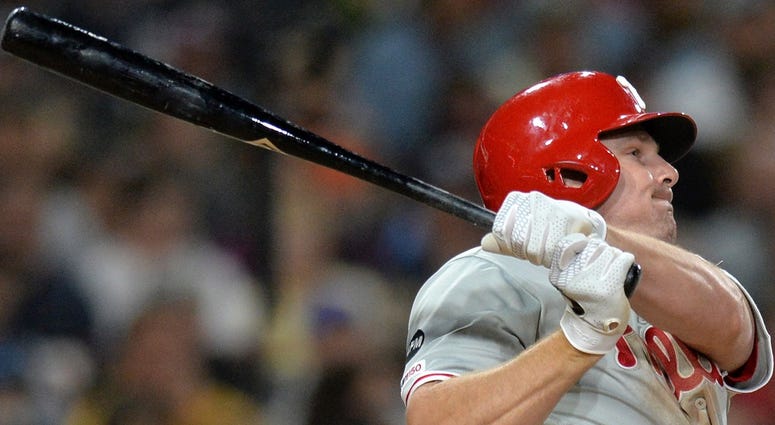 Jay Bruce Jay Bruce