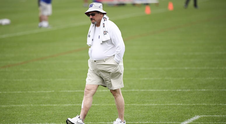 Dave Gettleman Dave Gettleman