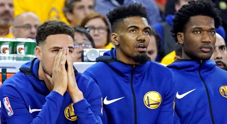 Klay Thompson Klay Thompson