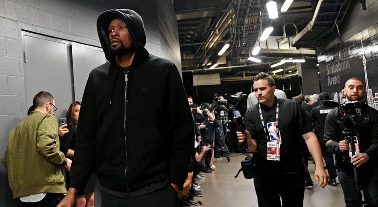 Kevin Durant Kevin Durant