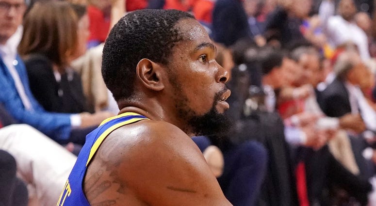 Kevin Durant Kevin Durant