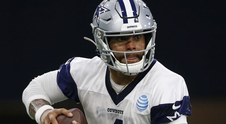 Dak Prescott Dak Prescott