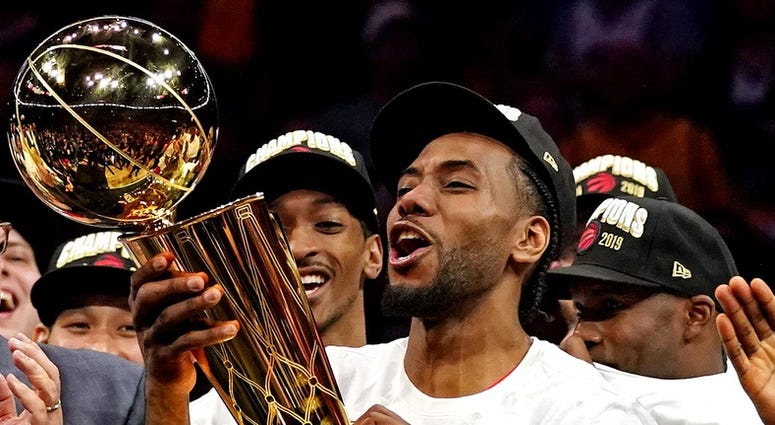 Kawhi Leonard Kawhi Leonard