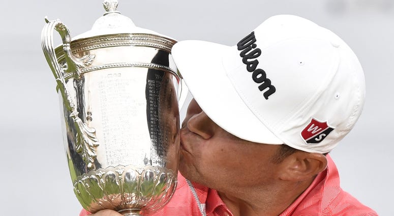 Gary Woodland Gary Woodland