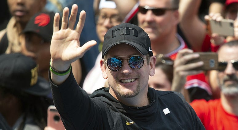 Nick Nurse Nick Nurse