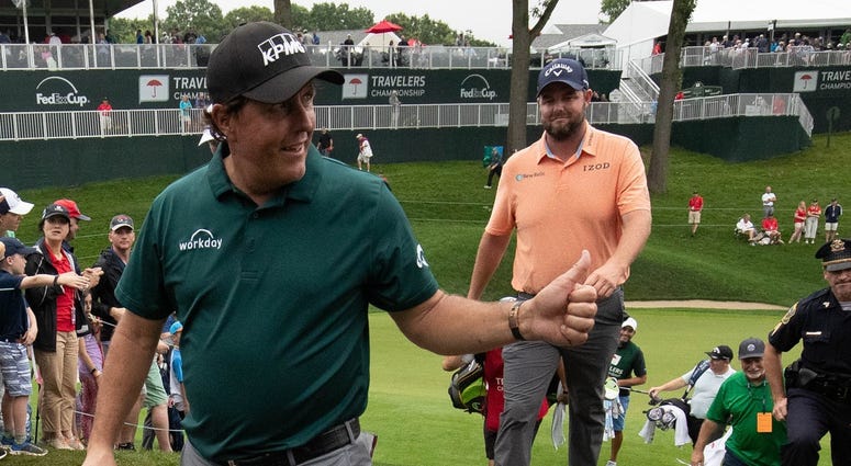 Phil Mickelson Phil Mickelson