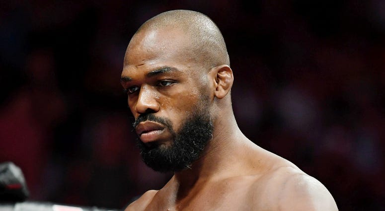 Jon Jones Jon Jones