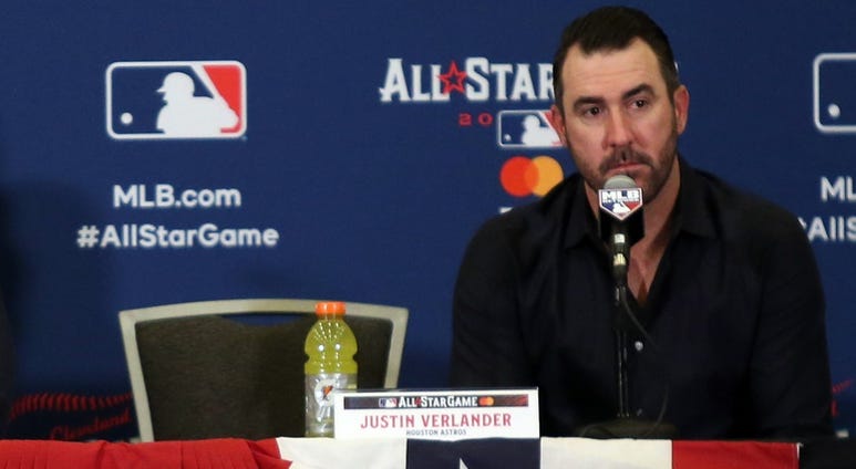 Justin Verlander Justin Verlander