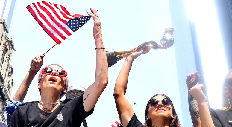 US Women's Soccer US Women's Soccer