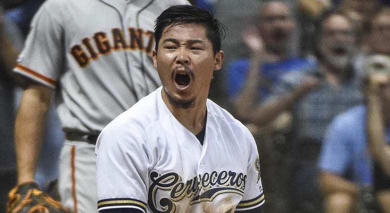 Keston Hiura Keston Hiura