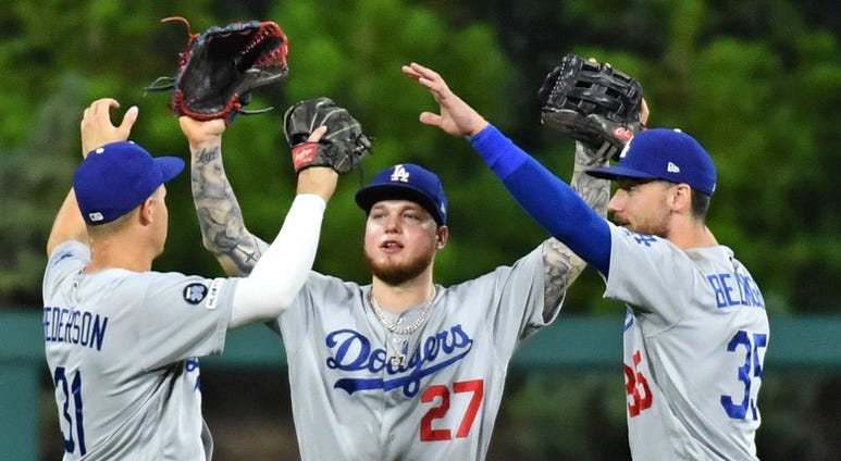 Los Angeles Dodgers Los Angeles Dodgers