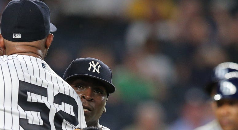 CC Sabathia CC Sabathia